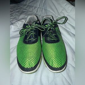 FootJoy Junior Hyperflex Spiked Golf Shoes